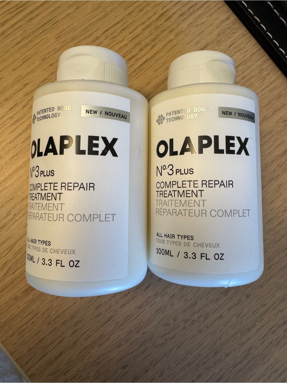 OLAPLEX No.3 Hair Perfector - Set of Two NWT